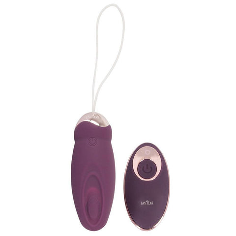 Javida Rechargeable Knocking Love Ball - Adult Planet - Online Sex Toys Shop UK