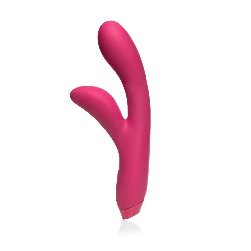 Je Joue Hera Sleek Rabbit Vibrator Pink - Adult Planet - Online Sex Toys Shop UK