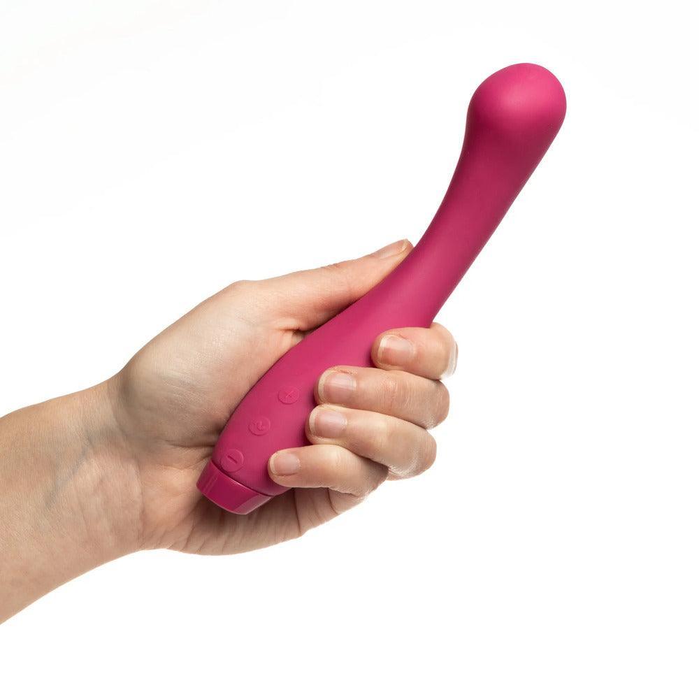 Je Joue Juno Sleek GSpot Vibrator - Adult Planet - Online Sex Toys Shop UK