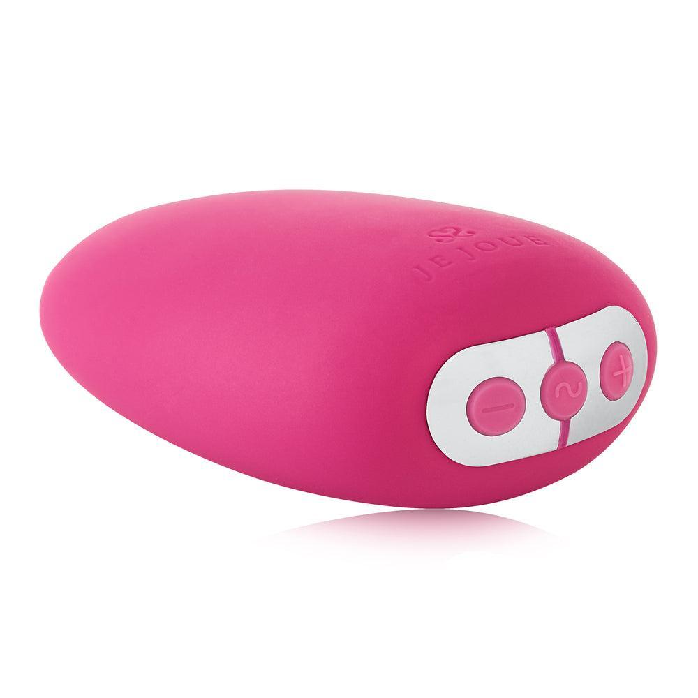 Je Joue Mimi Clitoral Vibrator Fuchsia - Adult Planet - Online Sex Toys Shop UK