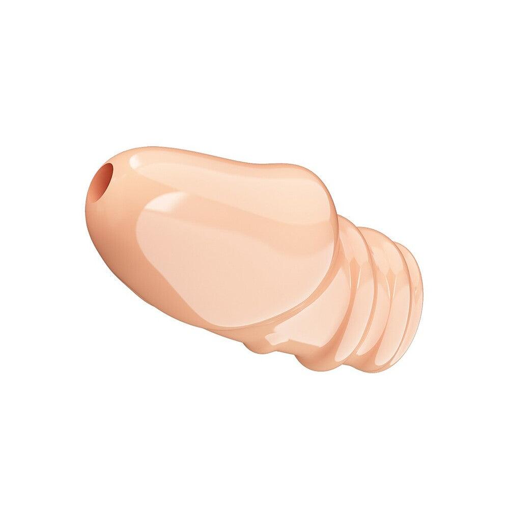 Jeremy Penis Sleeve Flesh Pink - Adult Planet - Online Sex Toys Shop UK