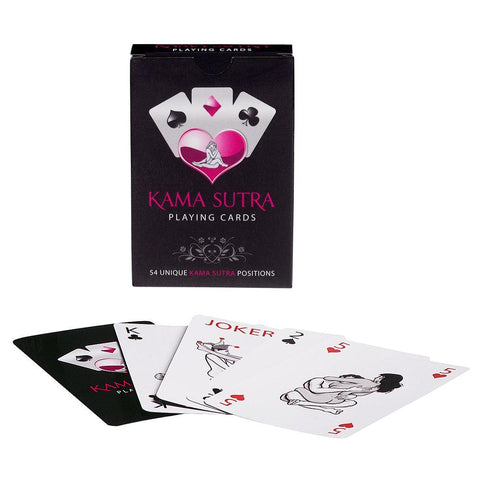 Kama Sutra Playing Cards - Adult Planet - Online Sex Toys Shop UK