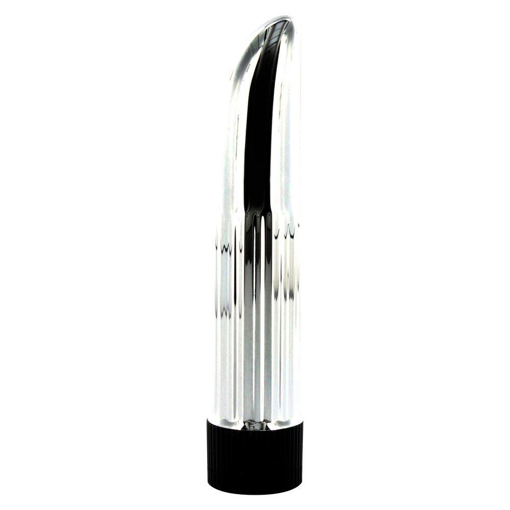 Lady Finger Mini Vibrator Silver - Adult Planet - Online Sex Toys Shop UK