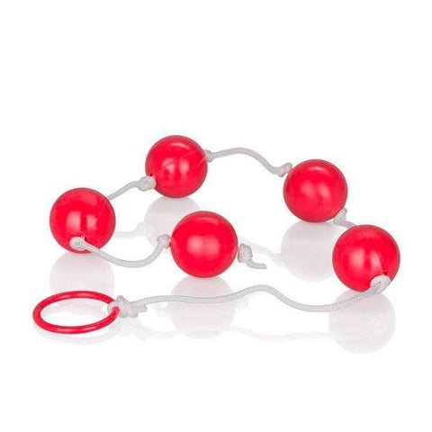 Large Pleasure Anal Beads Assorted Colours - Adult Planet - Online Sex Toys Shop UK