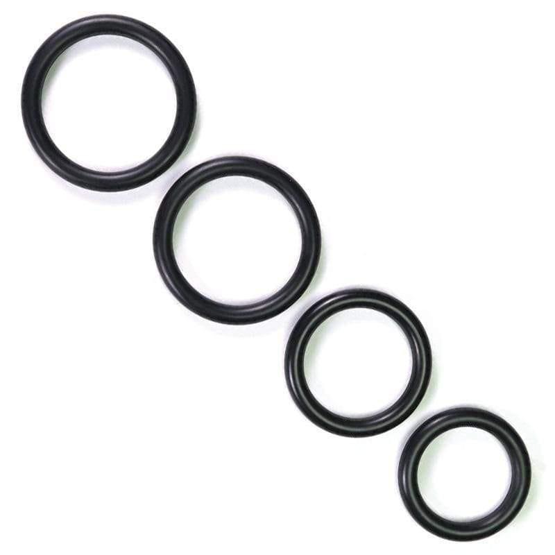 Large Rubber Cock Ring - Adult Planet - Online Sex Toys Shop UK