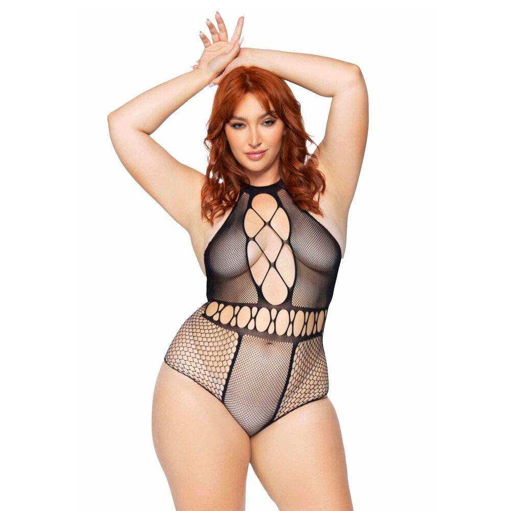 Leg Avenue Seamless Bodysuit UK 14 to 18 - Adult Planet - Online Sex Toys Shop UK