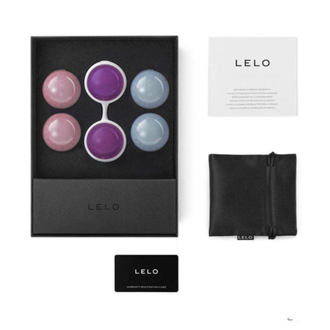 Lelo Beads Plus Orgasm Balls - Adult Planet - Online Sex Toys Shop UK