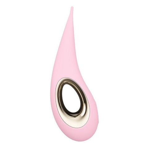 Lelo Dot Elliptical Clitoral Stimulator Pink - Adult Planet - Online Sex Toys Shop UK