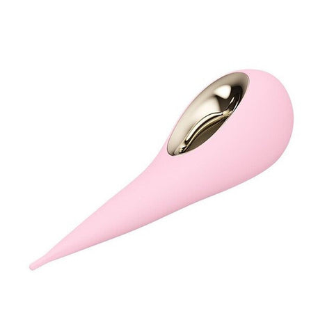 Lelo Dot Elliptical Clitoral Stimulator Pink - Adult Planet - Online Sex Toys Shop UK