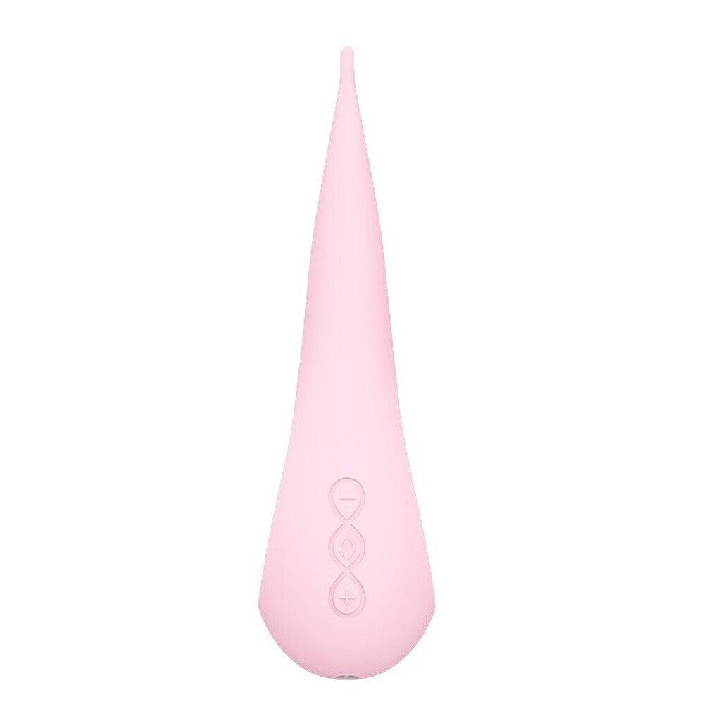 Lelo Dot Elliptical Clitoral Stimulator Pink - Adult Planet - Online Sex Toys Shop UK