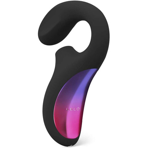 Lelo Enigma Dual Massager Black - Adult Planet - Online Sex Toys Shop UK