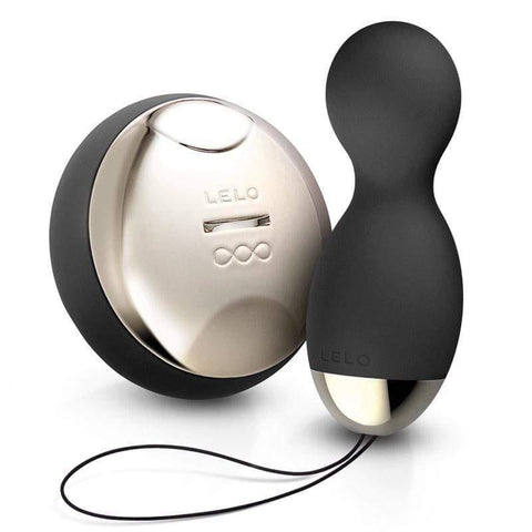 Lelo Hula Beads Black - Adult Planet - Online Sex Toys Shop UK