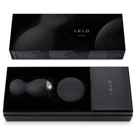 Lelo Hula Beads Black - Adult Planet - Online Sex Toys Shop UK