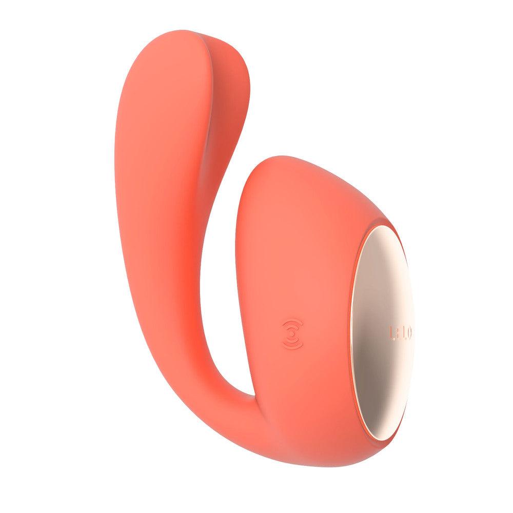 Lelo Ida Wave GSpot Massager Coral - Adult Planet - Online Sex Toys Shop UK