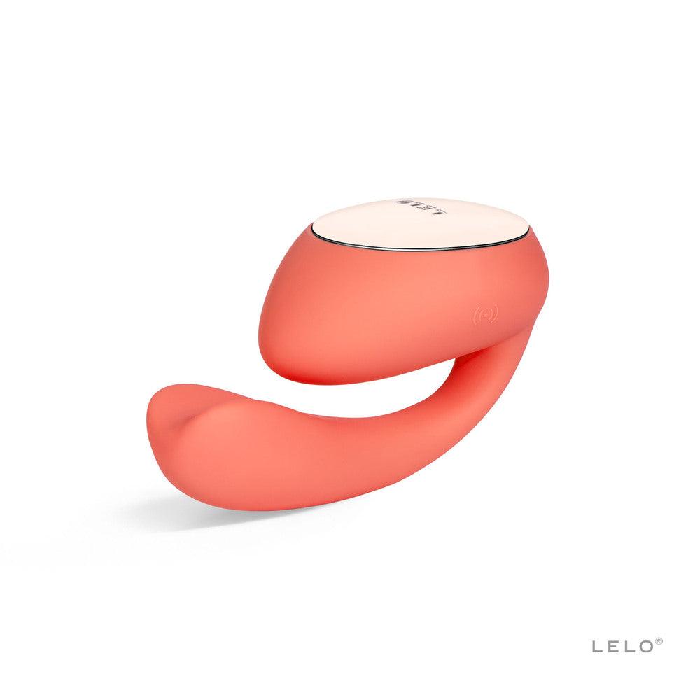 Lelo Ida Wave GSpot Massager Coral - Adult Planet - Online Sex Toys Shop UK