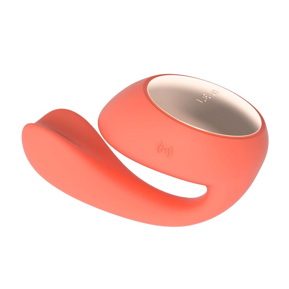 Lelo Ida Wave GSpot Massager Coral - Adult Planet - Online Sex Toys Shop UK