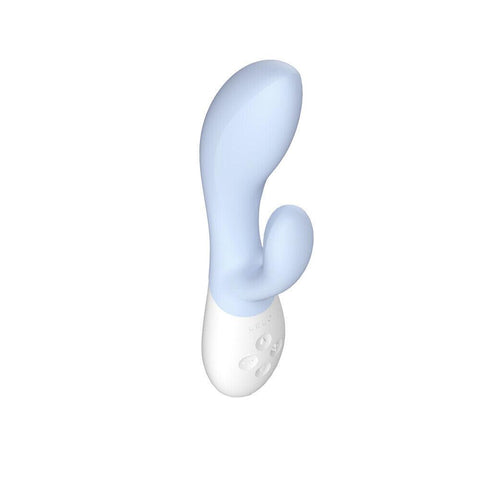 Lelo Ina 3 Dual Action Massager Seafoam - Adult Planet - Online Sex Toys Shop UK