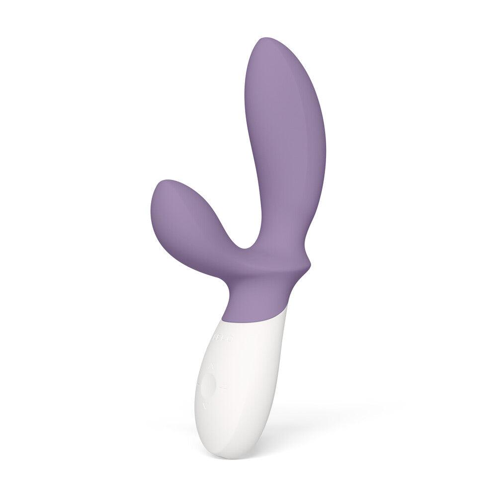 Lelo Loki Wave 2 Violet Dust Prostate Massager - Adult Planet - Online Sex Toys Shop UK