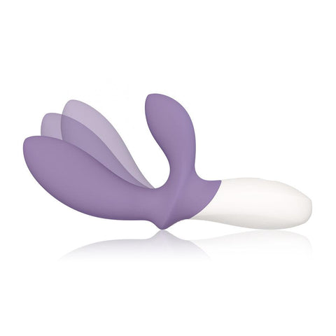 Lelo Loki Wave 2 Violet Dust Prostate Massager - Adult Planet - Online Sex Toys Shop UK