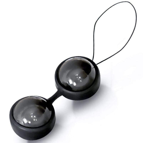 Lelo Luna Beads Noir - Adult Planet - Online Sex Toys Shop UK