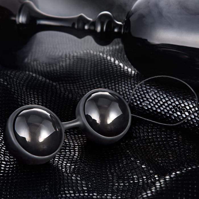 Lelo Luna Beads Noir - Adult Planet - Online Sex Toys Shop UK