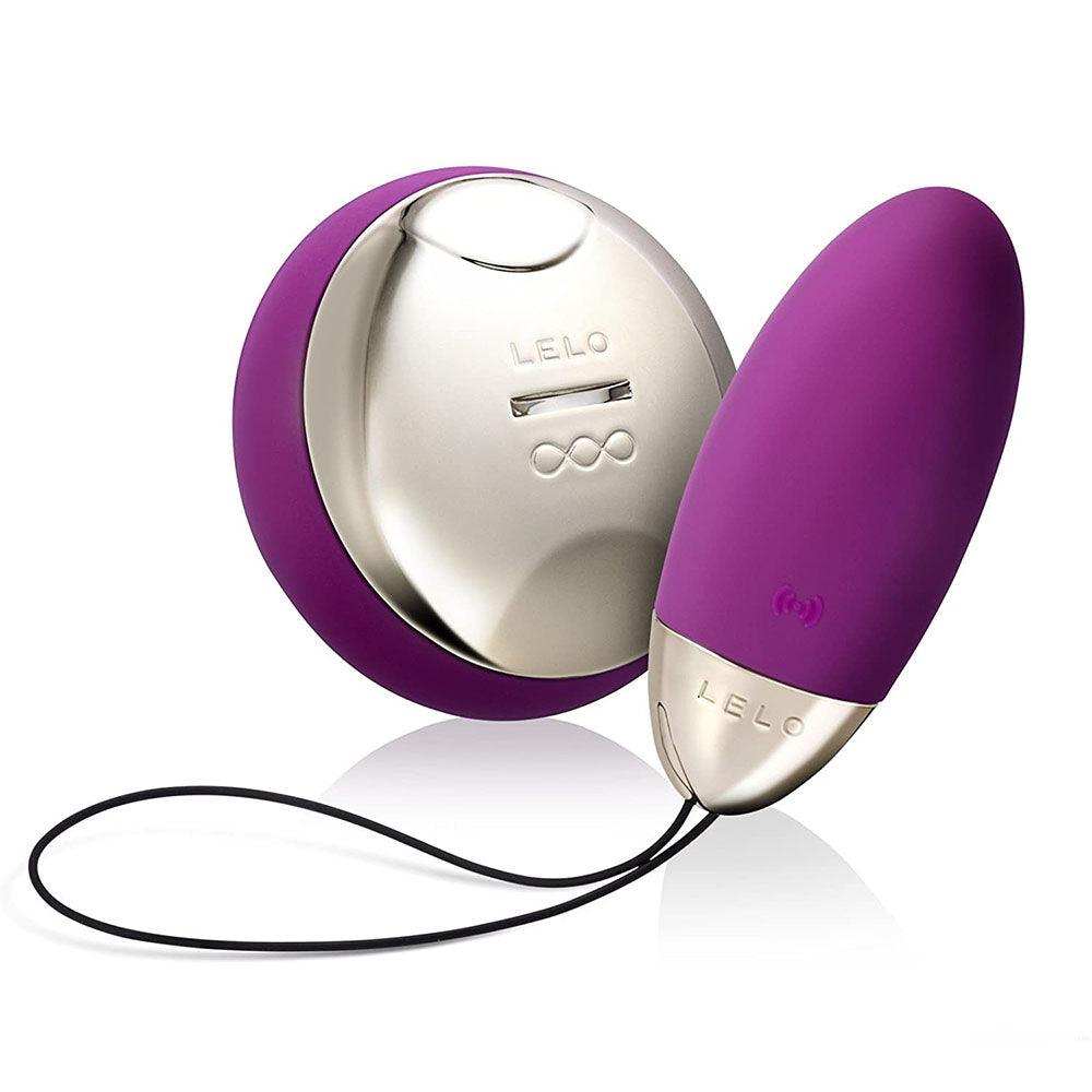 Lelo Lyla 2 Deep Rose Vibrating Bullet - Adult Planet - Online Sex Toys Shop UK