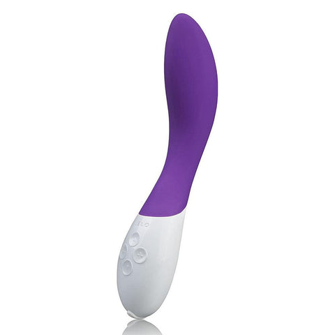 Lelo Mona 2 GSpot Massager Purple - Adult Planet - Online Sex Toys Shop UK