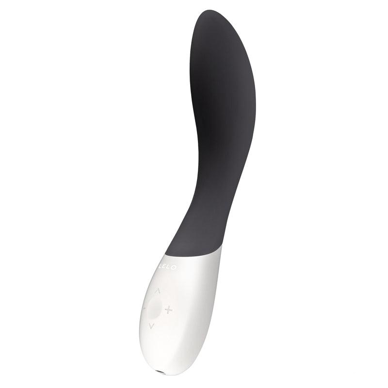 Lelo Mona Wave Black Vibrator - Adult Planet - Online Sex Toys Shop UK