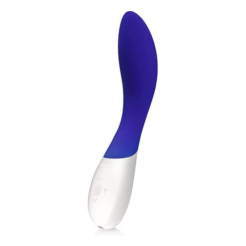 Lelo Mona Wave Midnight Blue Vibrator - Adult Planet - Online Sex Toys Shop UK