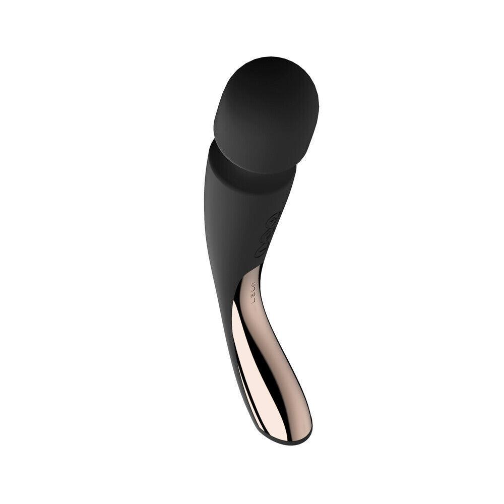 Lelo Smart Wand 2 Med Black - Adult Planet - Online Sex Toys Shop UK