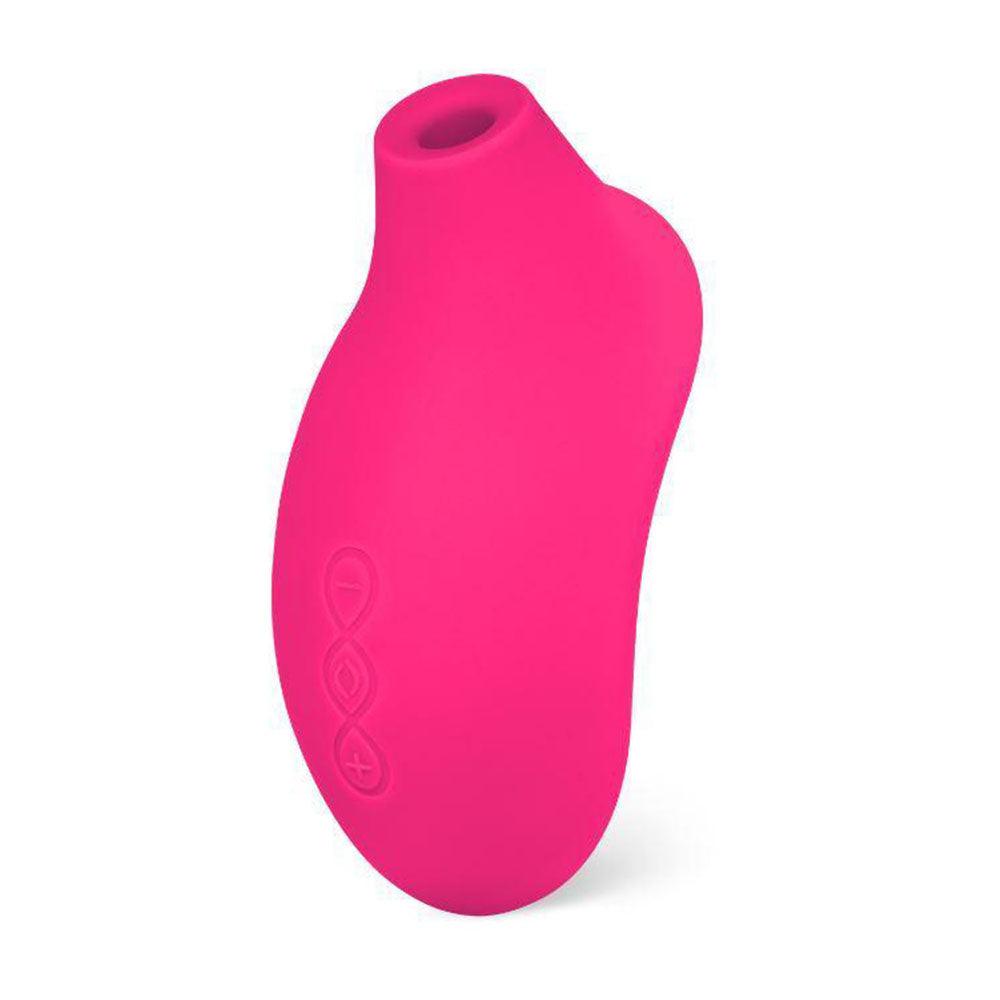 Lelo Sona Cerise Clitoral Masager - Adult Planet - Online Sex Toys Shop UK