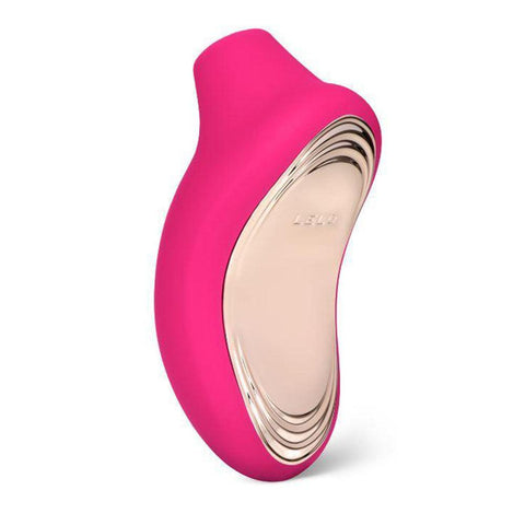 Lelo Sona Cerise Clitoral Masager - Adult Planet - Online Sex Toys Shop UK