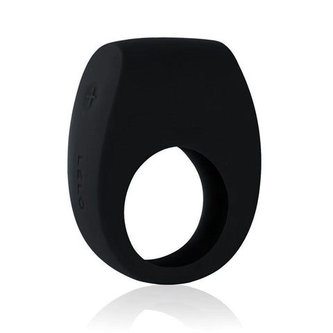 Lelo Tor 2 Black Couples Ring - Adult Planet - Online Sex Toys Shop UK