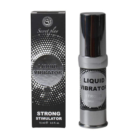 Liquid Vibrator Strong Stimulator Gel - Adult Planet - Online Sex Toys Shop UK