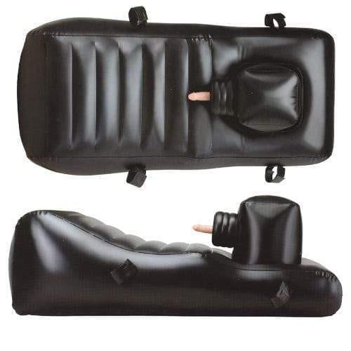 Louisiana Lounger Inflatable Sex Machine - Adult Planet - Online Sex Toys Shop UK