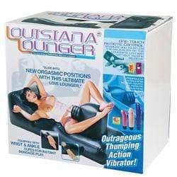 Louisiana Lounger Inflatable Sex Machine - Adult Planet - Online Sex Toys Shop UK