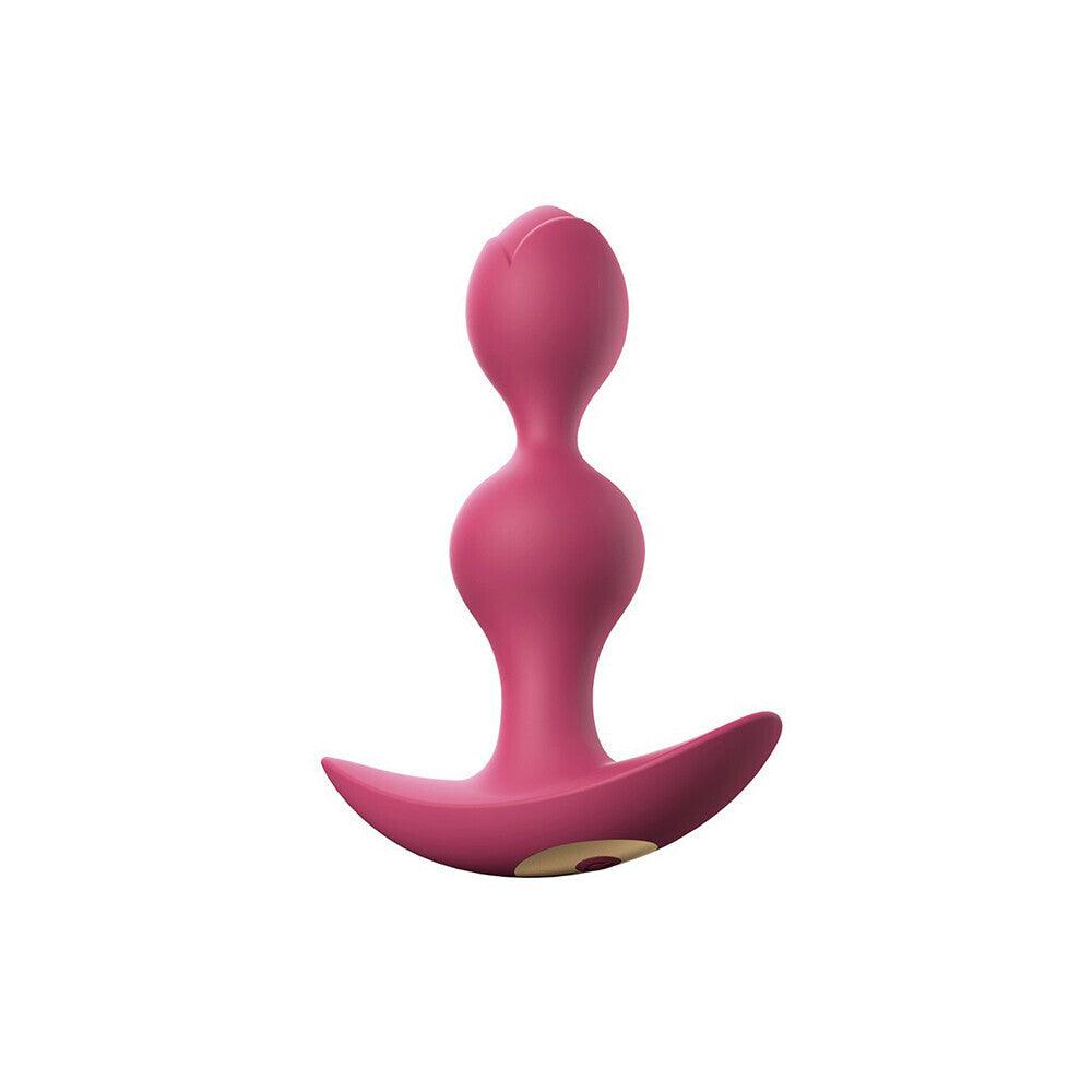 Love to Love Twinny Bud Vibrating Butt Plug - Adult Planet - Online Sex Toys Shop UK