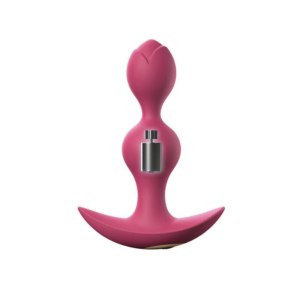 Love to Love Twinny Bud Vibrating Butt Plug - Adult Planet - Online Sex Toys Shop UK