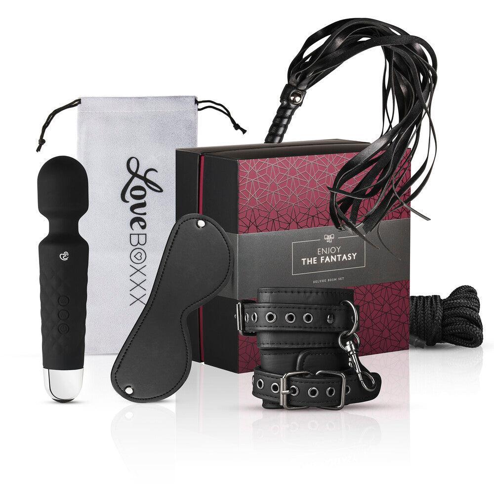 Loveboxxx BDSM Box - Adult Planet - Online Sex Toys Shop UK