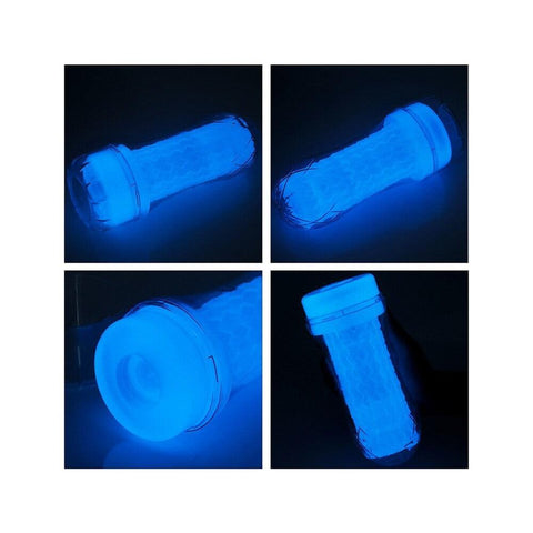 Lovetoy Glow In The Dark Lumino Play Masturbator 1 - Adult Planet - Online Sex Toys Shop UK