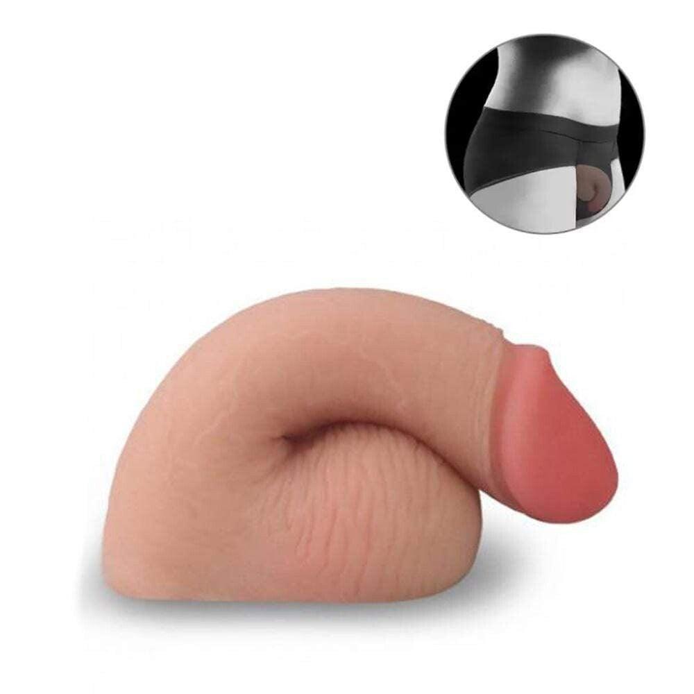 Lovetoy Skinlike Limpy Cock 5 Inches Flesh Pink - Adult Planet - Online Sex Toys Shop UK