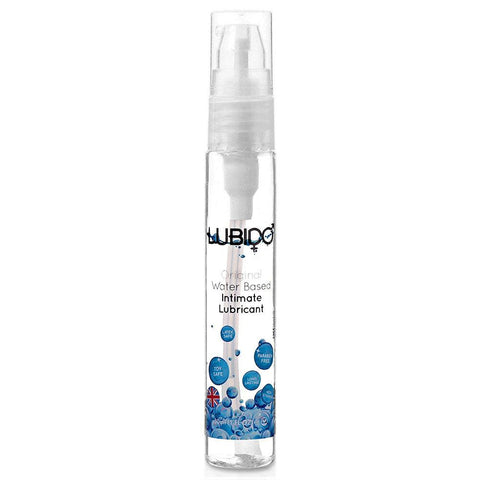 Lubido 30ml Paraben Free Water Based Lubricant - Adult Planet - Online Sex Toys Shop UK