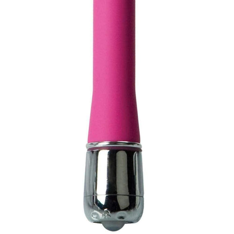 Lulu Satin Scoop Mini Vibrator - Adult Planet - Online Sex Toys Shop UK