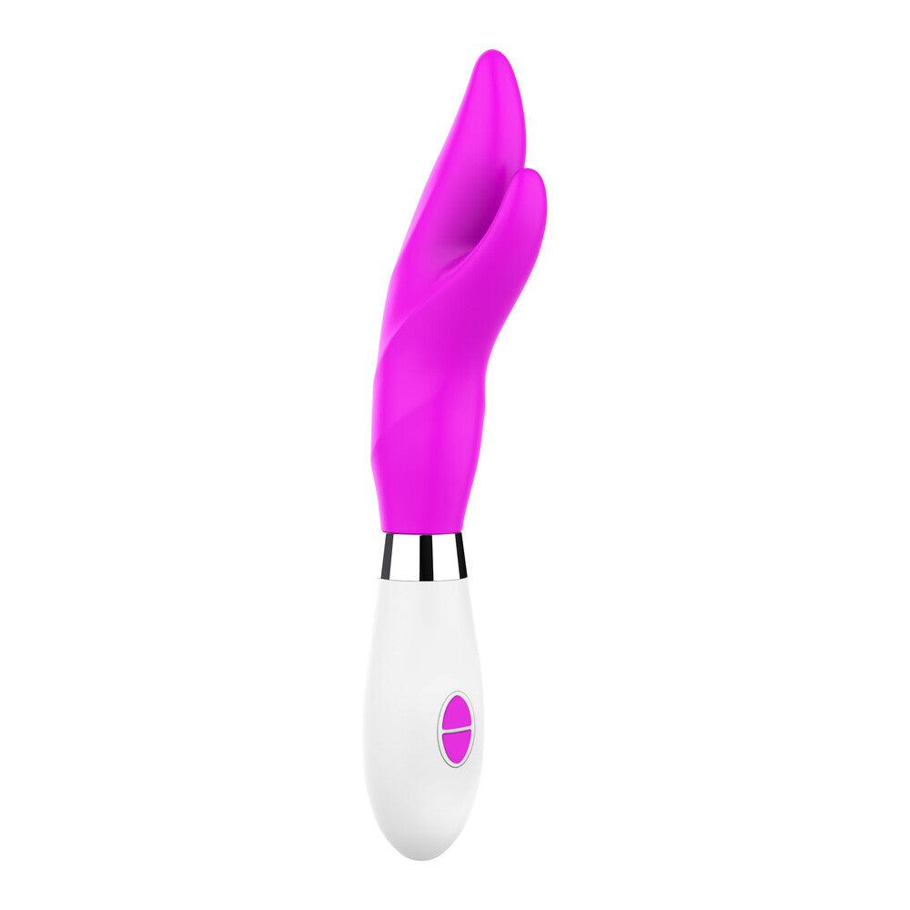 Luminous Athos Ultra Soft Clit Stim Vibe Fuchsia - Adult Planet - Online Sex Toys Shop UK