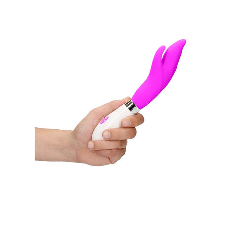 Luminous Athos Ultra Soft Clit Stim Vibe Fuchsia - Adult Planet - Online Sex Toys Shop UK