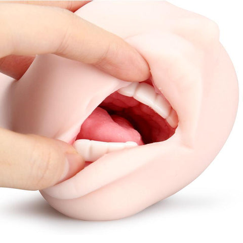 Magic Eyes Mouth Of Truth Masturbator - Adult Planet - Online Sex Toys Shop UK