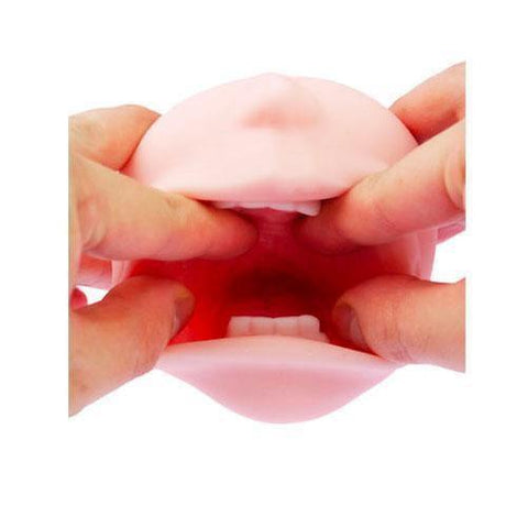 Magic Eyes The Mouth of Truth Masturbator - Adult Planet - Online Sex Toys Shop UK