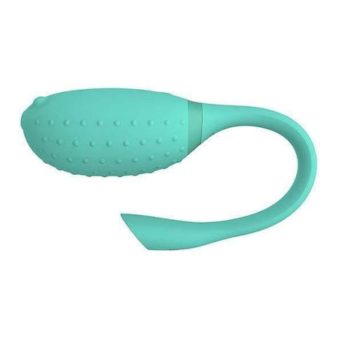 Magic Motion Fugu Green Clitoral Vibe Remote Control - Adult Planet - Online Sex Toys Shop UK