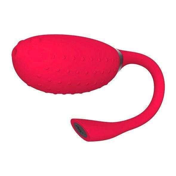 Magic Motion Fugu Red Clitoral Vibe Remote Control - Adult Planet - Online Sex Toys Shop UK