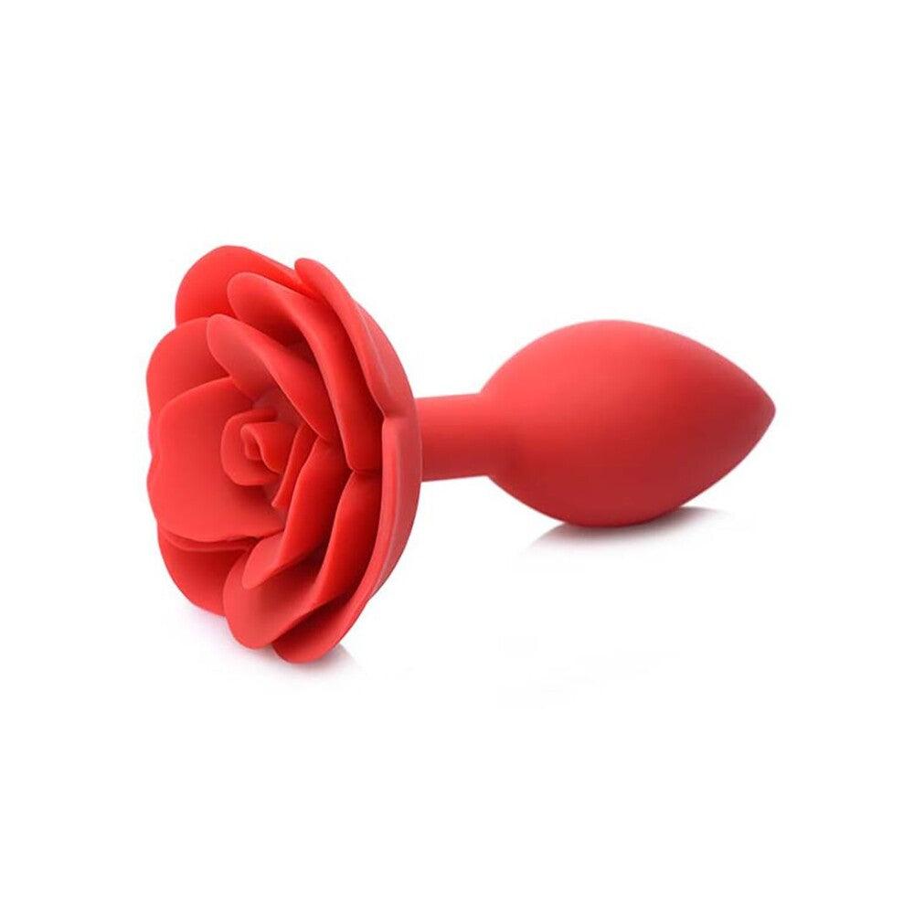 Master Series Booty Bloom Rose Anal Plug - Adult Planet - Online Sex Toys Shop UK